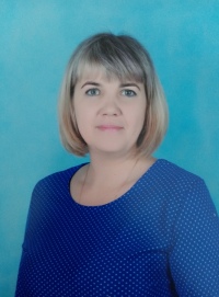 Свиридова Наталья Викторовна
