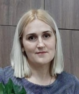 Калинова Анна Васильевна